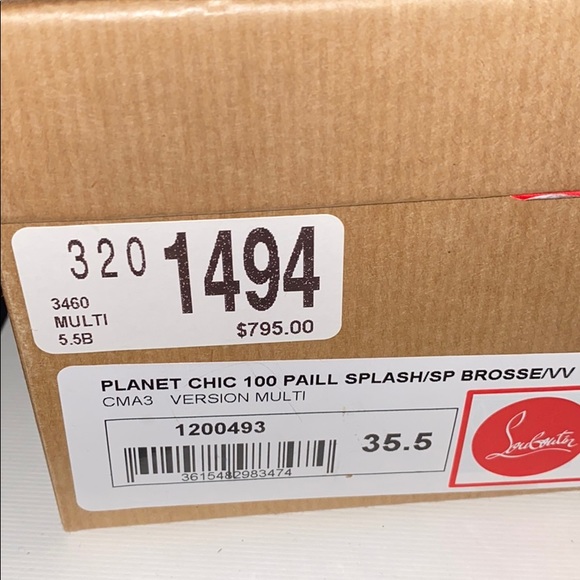 Red bottoms - Picture 3 of 3